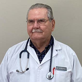 Dr. Walter Witkofsky, Villa Rica Veterinarian